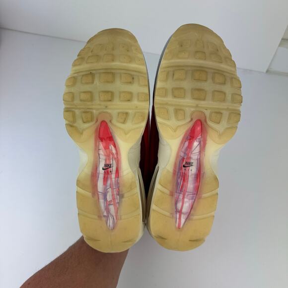 Nike Air Max 95 Anatomy of Air Mens Sz 8 - Picture 12 of 12